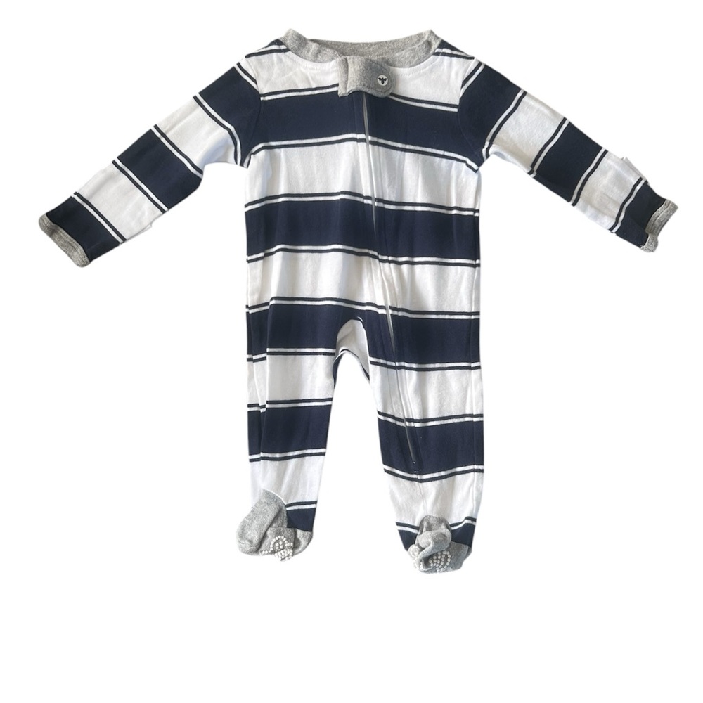 Burts Bees Baby Newborn Pajamas